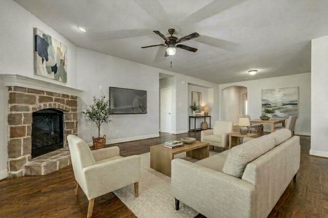 1205 Rocky Mountain Court, Celina, TX 75009