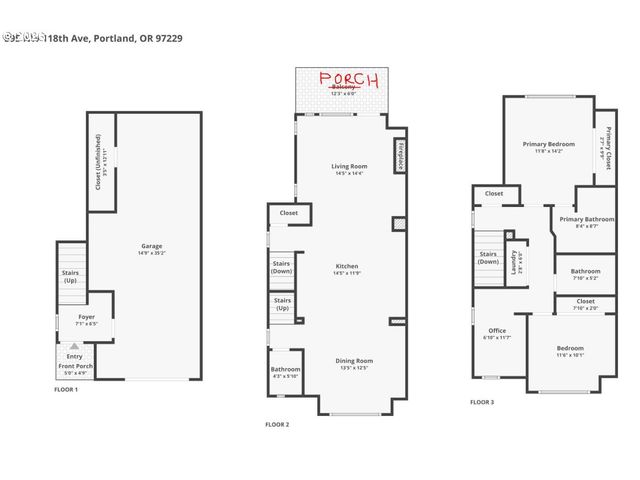 595 Nw 118TH Ave 101, Portland, OR 97229