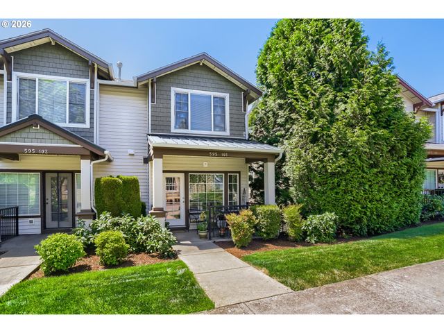 595 Nw 118TH Ave 101, Portland, OR 97229
