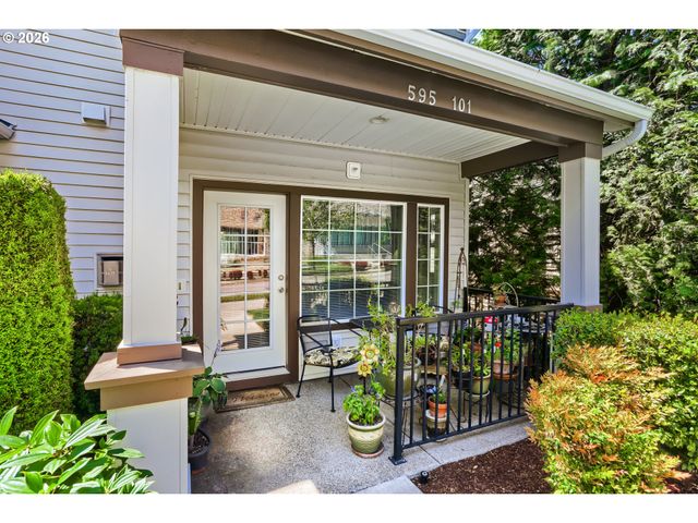 595 Nw 118TH Ave 101, Portland, OR 97229