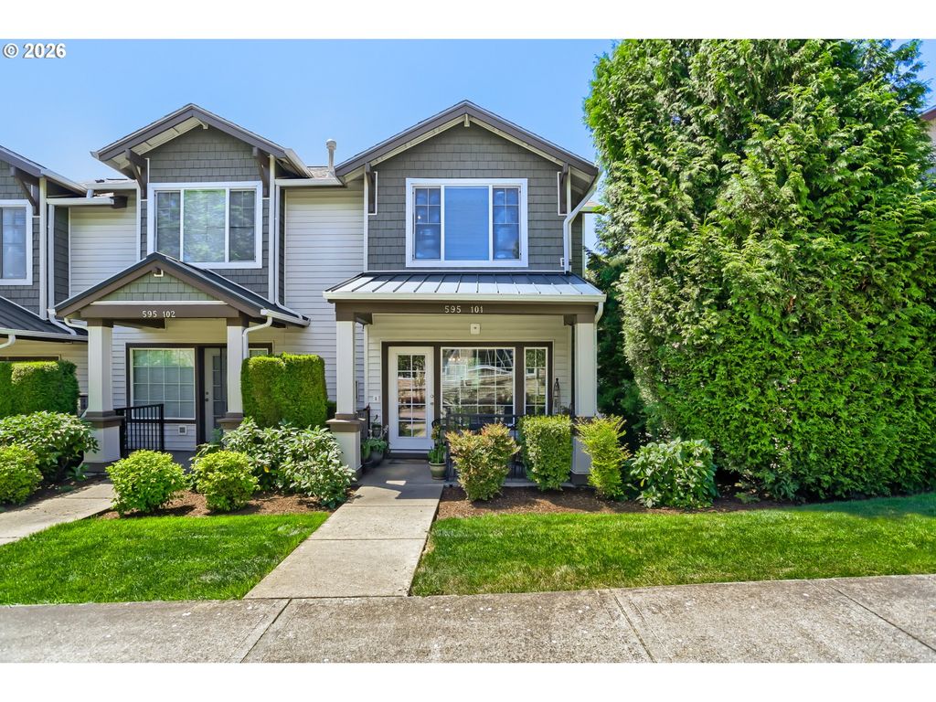 595 Nw 118TH Ave 101, Portland, OR 97229