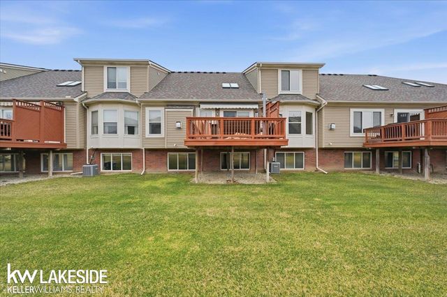 14788 NORTH PARK Drive, Shelby Twp, MI 48315