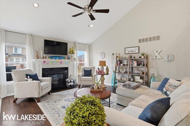 14788 NORTH PARK Drive, Shelby Twp, MI 48315