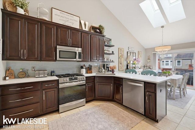 14788 NORTH PARK Drive, Shelby Twp, MI 48315