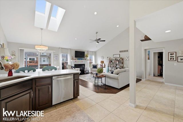 14788 NORTH PARK Drive, Shelby Twp, MI 48315