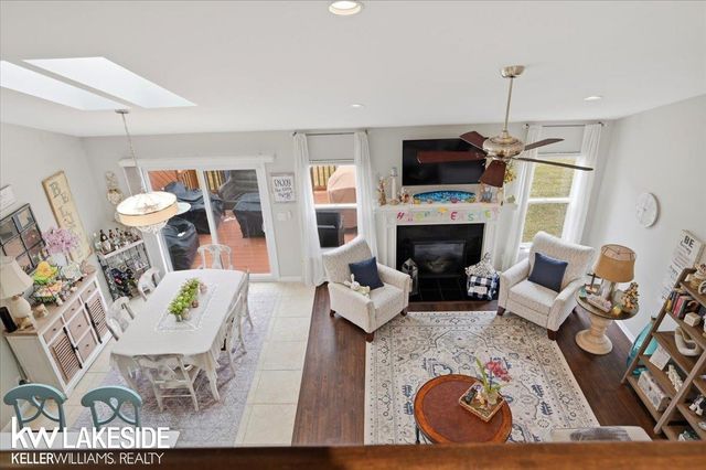 14788 NORTH PARK Drive, Shelby Twp, MI 48315