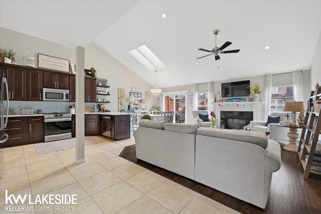 14788 NORTH PARK Drive, Shelby Twp, MI 48315