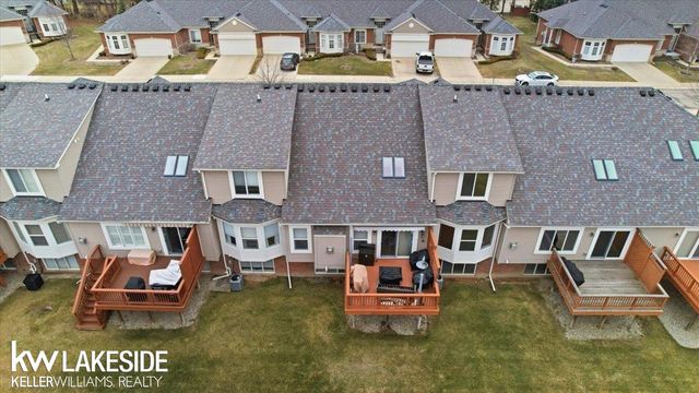 14788 NORTH PARK Drive, Shelby Twp, MI 48315