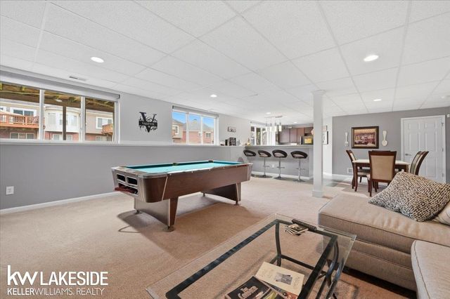 14788 NORTH PARK Drive, Shelby Twp, MI 48315