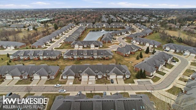 14788 NORTH PARK Drive, Shelby Twp, MI 48315