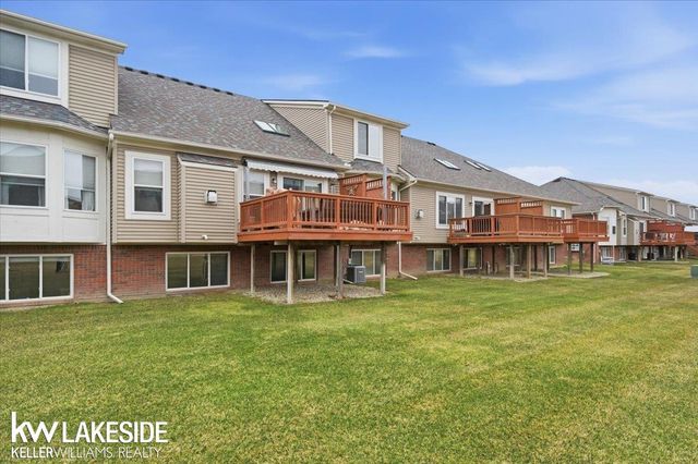 14788 NORTH PARK Drive, Shelby Twp, MI 48315