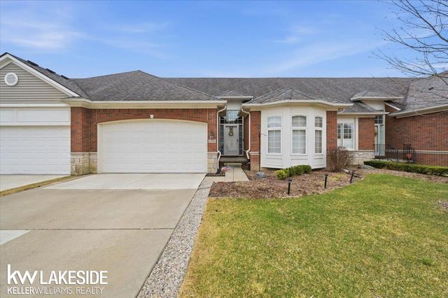 14788 NORTH PARK Drive, Shelby Twp, MI 48315