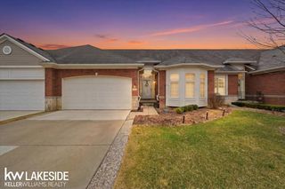 14788 NORTH PARK Drive, Shelby Twp, MI 48315