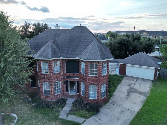 2906 Little Branch Court, Houston, TX 77082