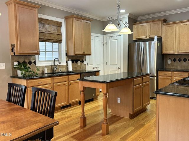 1502 Anterra Drive, Wake Forest, NC 27587