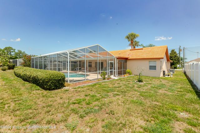 11034 Auburndale Street, Spring Hill, FL 34609