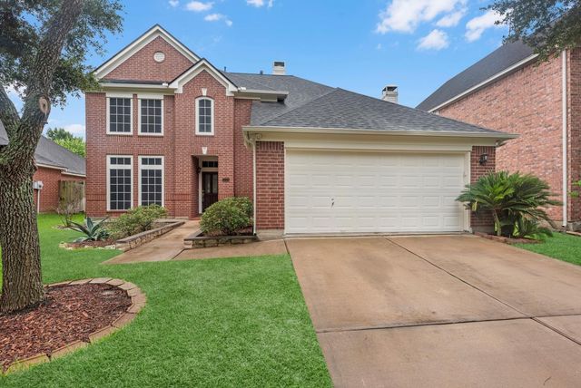 5724 Shady Hollow Court, Rosharon, TX 77583