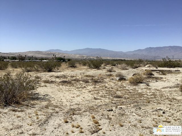 0 Dillon Road, Desert Hot Springs, CA 92240