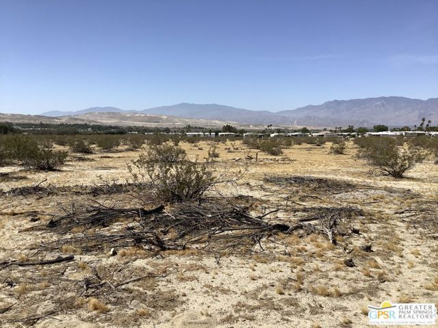 0 Dillon Road, Desert Hot Springs, CA 92240