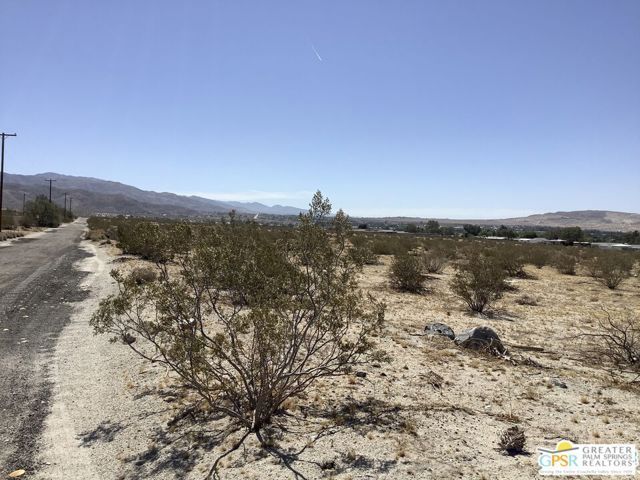 0 Dillon Road, Desert Hot Springs, CA 92240