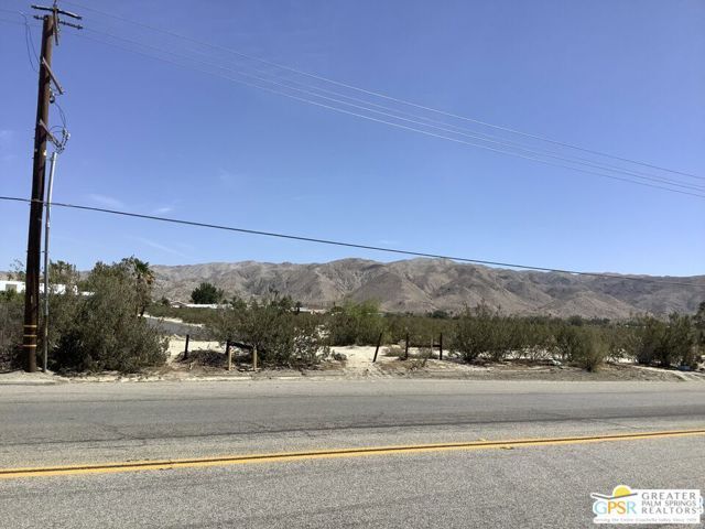 0 Dillon Road, Desert Hot Springs, CA 92240