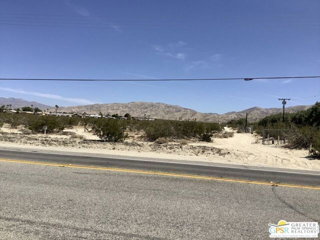 0 Dillon Road, Desert Hot Springs, CA 92240