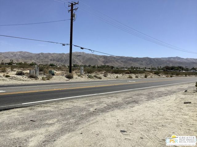 0 Dillon Road, Desert Hot Springs, CA 92240