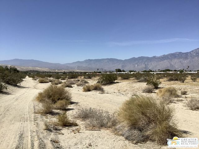 0 Dillon Road, Desert Hot Springs, CA 92240