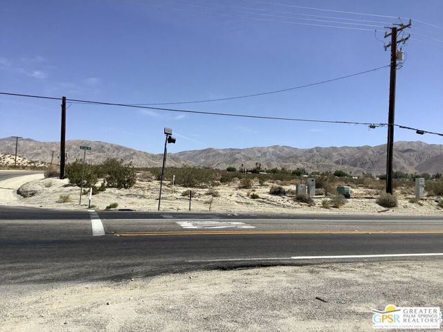 0 Dillon Road, Desert Hot Springs, CA 92240