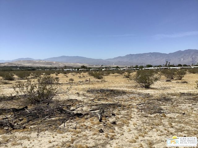 0 Dillon Road, Desert Hot Springs, CA 92240