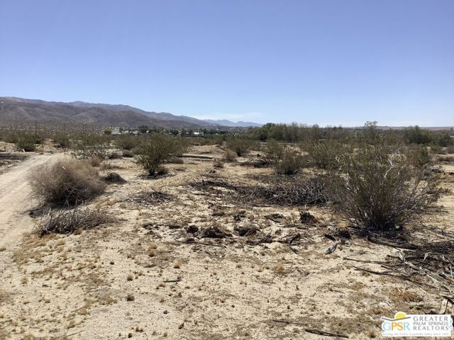 0 Dillon Road, Desert Hot Springs, CA 92240