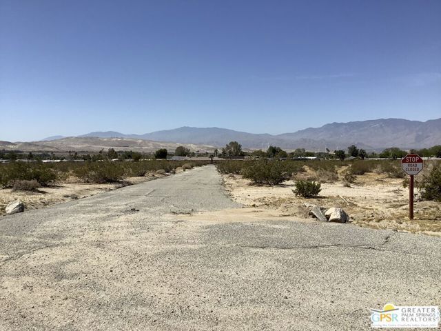 0 Dillon Road, Desert Hot Springs, CA 92240