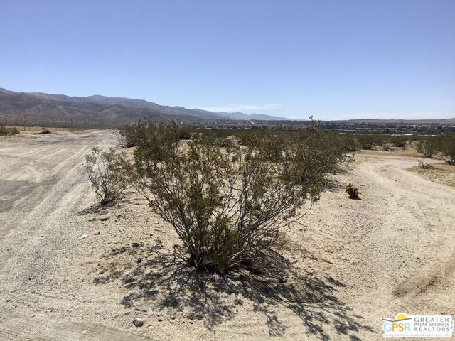 0 Dillon Road, Desert Hot Springs, CA 92240