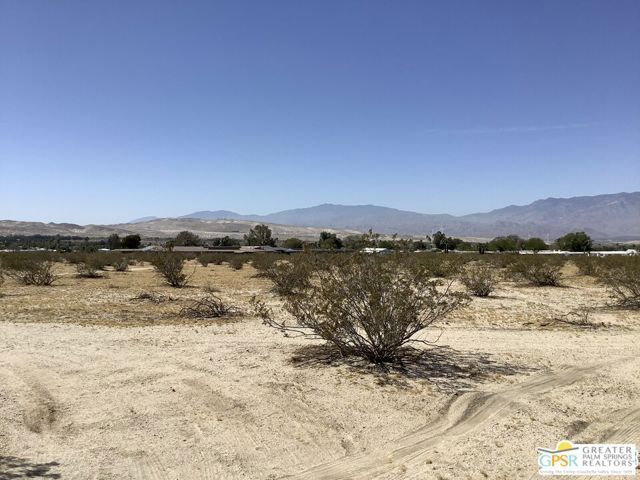 0 Dillon Road, Desert Hot Springs, CA 92240