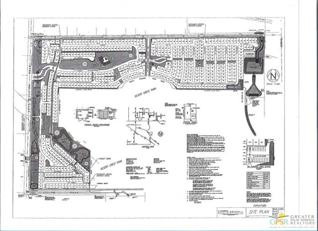 0 Dillon Road, Desert Hot Springs, CA 92240
