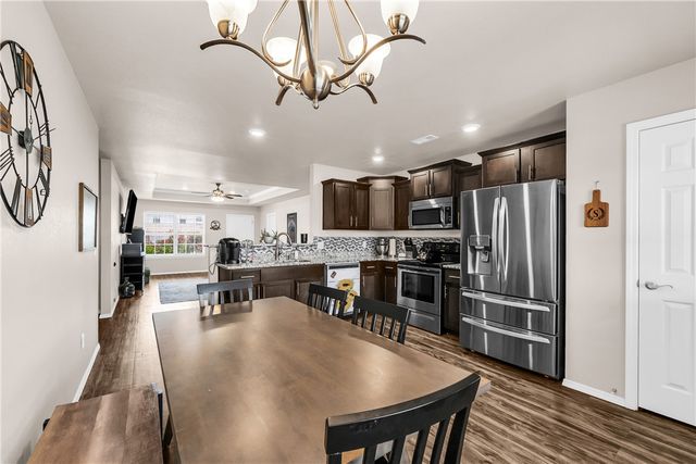 2125 Carlisle Street, Gentry, AR 72734