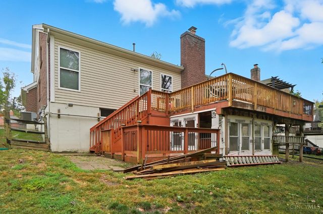 12173 Crestfield Court, Symmes Twp, OH 45249