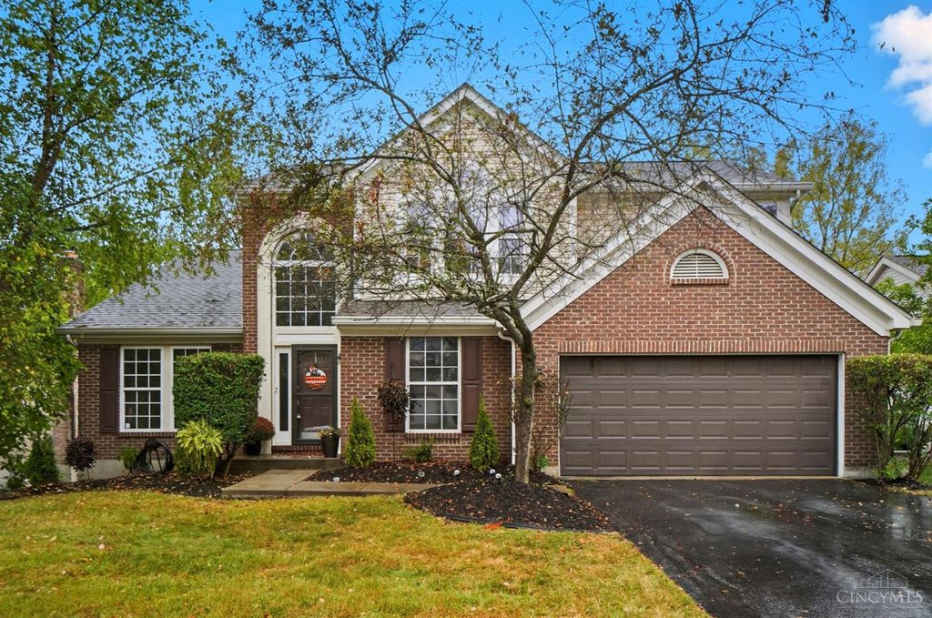 12173 Crestfield Court, Symmes Twp, OH 45249