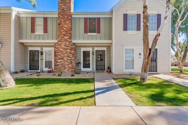 1601 N Saba Street 248, Chandler, AZ 85225