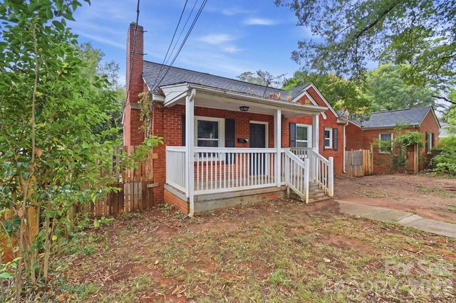 3129 Mathis Drive, Charlotte, NC 28208