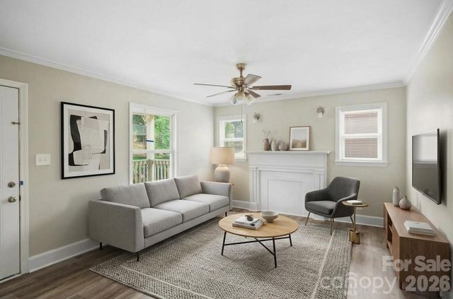 3129 Mathis Drive, Charlotte, NC 28208