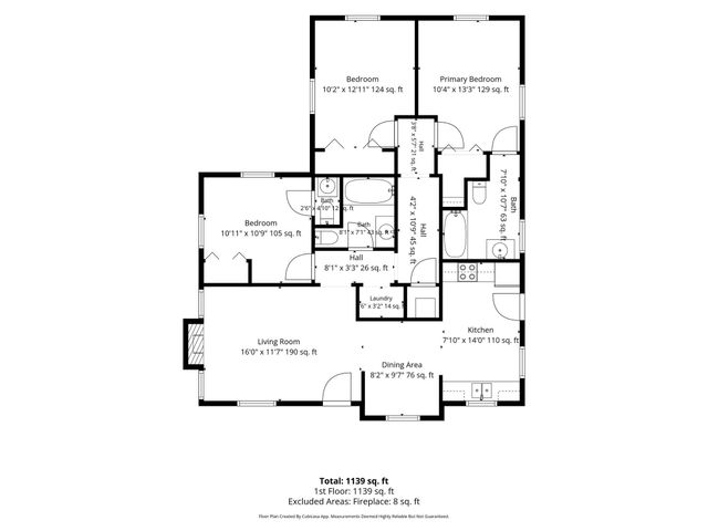 3129 Mathis Drive, Charlotte, NC 28208
