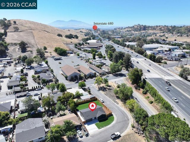 4395 Cabrilho Dr, Martinez, CA 94553