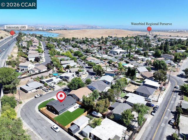 4395 Cabrilho Dr, Martinez, CA 94553
