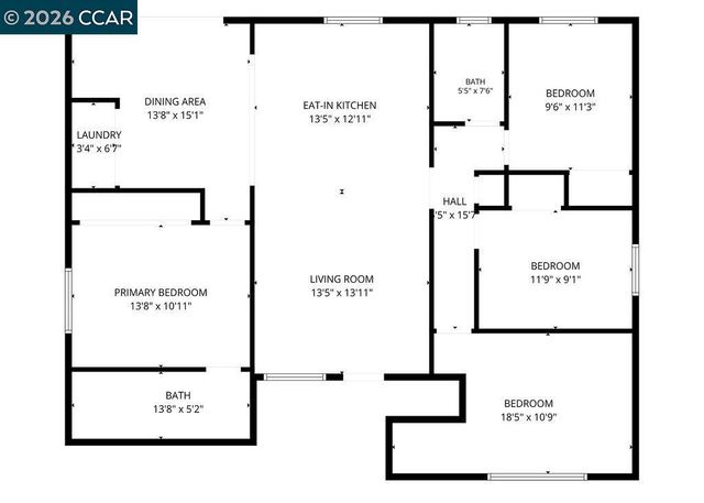 4395 Cabrilho Dr, Martinez, CA 94553