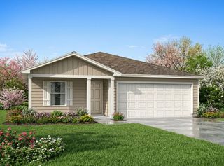122 Kylie Street, Cleburne, TX 76031