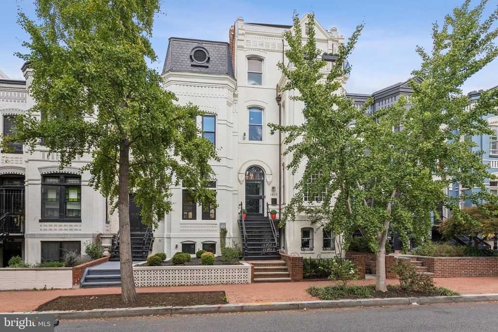 1517 CORCORAN ST NW, Washington, DC 20009