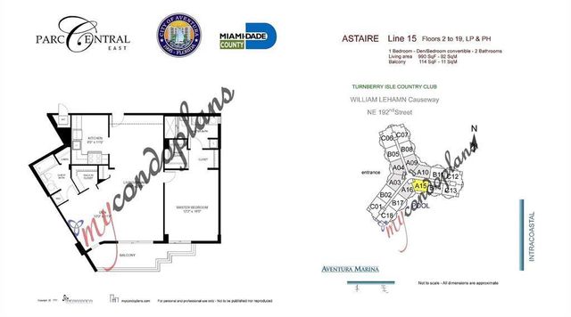 3300 NE 192nd Street 915, Aventura, FL 33180