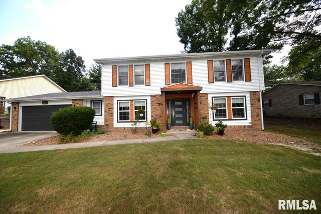 4211 FOX CREEK Street, Mt Vernon, IL 62864