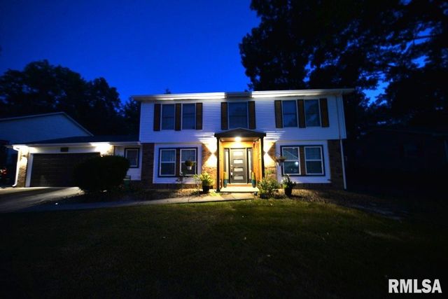 4211 FOX CREEK Street, Mt Vernon, IL 62864